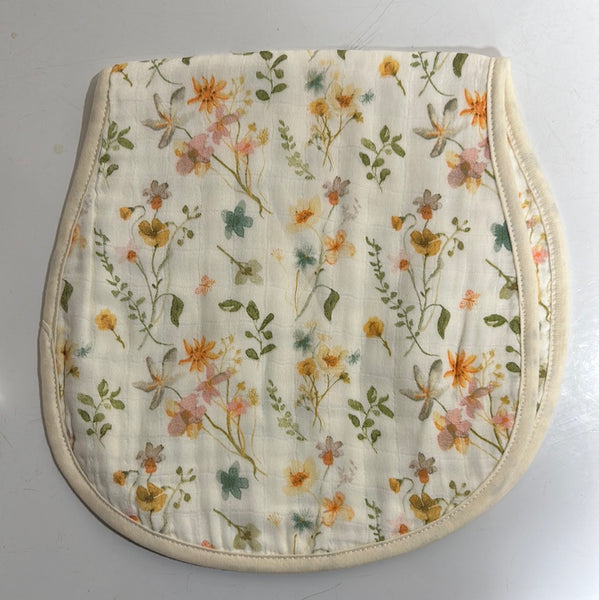 Meadows Burp Cloth