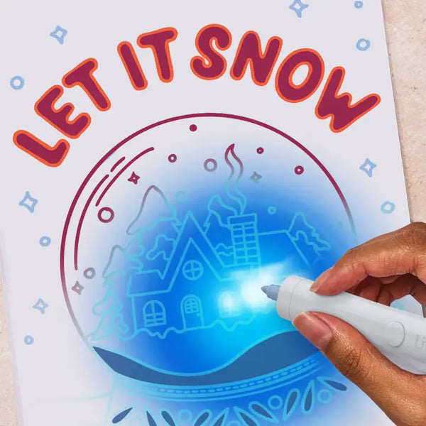 Lifelines FlowArt Illuminate & Create - Winter Cheer