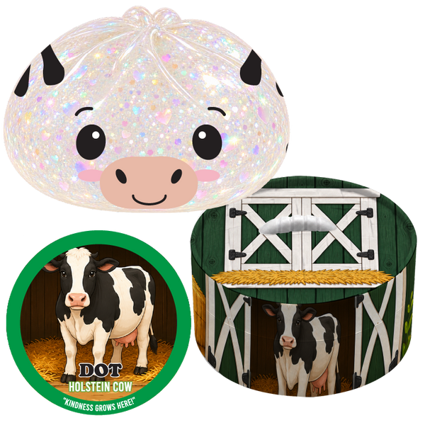 Fun Doh Farm Barnyard Squishy Dumpling