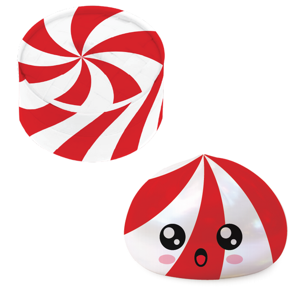 Fun Doh Christmas Dumpling Squishy