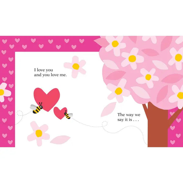 Chicka Chicka I Love You