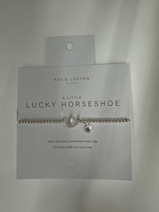 Lucky Horseshoe Bracelet