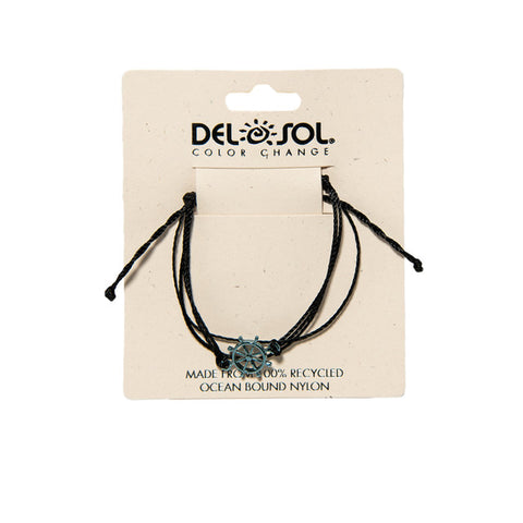 Black Helm Bracelet