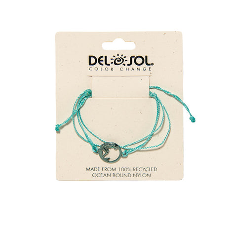 Turquoise Mermaid Bracelet