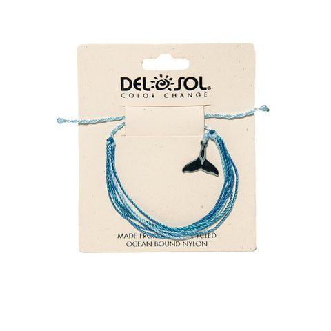 Blue Lagoon Tail Bracelet