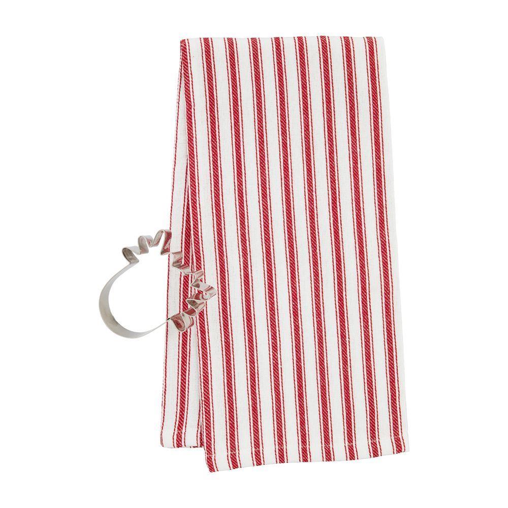 Stripe Towel Cookie Cutter Set