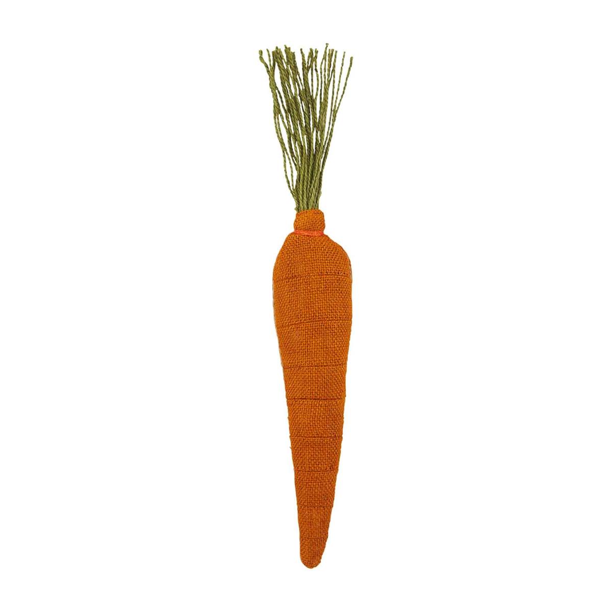 Orange Carrot Decor