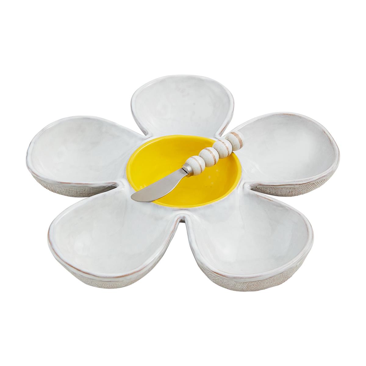Daisy Chip and Dip Set