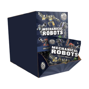 Mechanical Robots Blind Bag