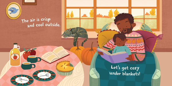 Indestructibles: Baby Loves Fall