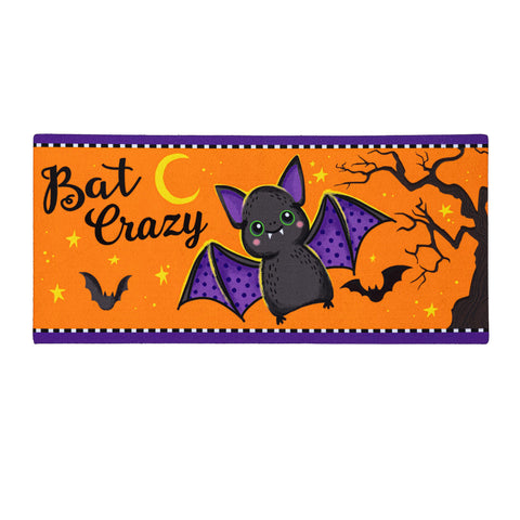 Gone Batty Sassafras Mat