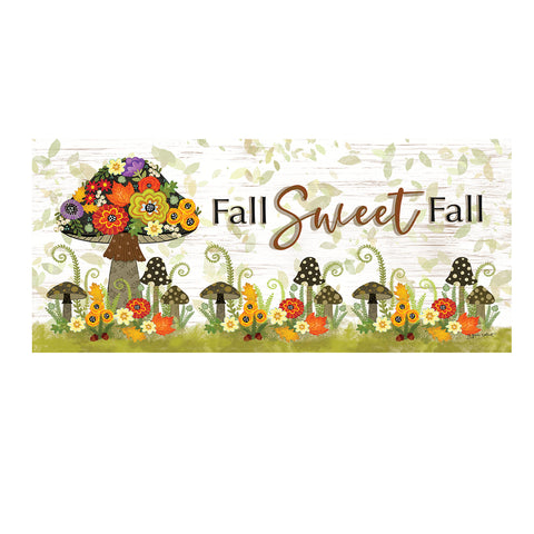 Fall Sweet Fall Sassafras Mat