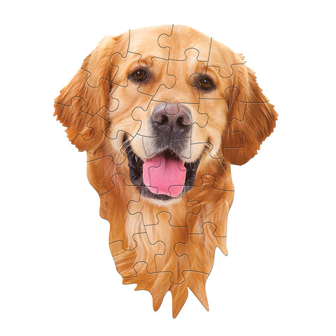 I Am Dog Shaped Puzzle