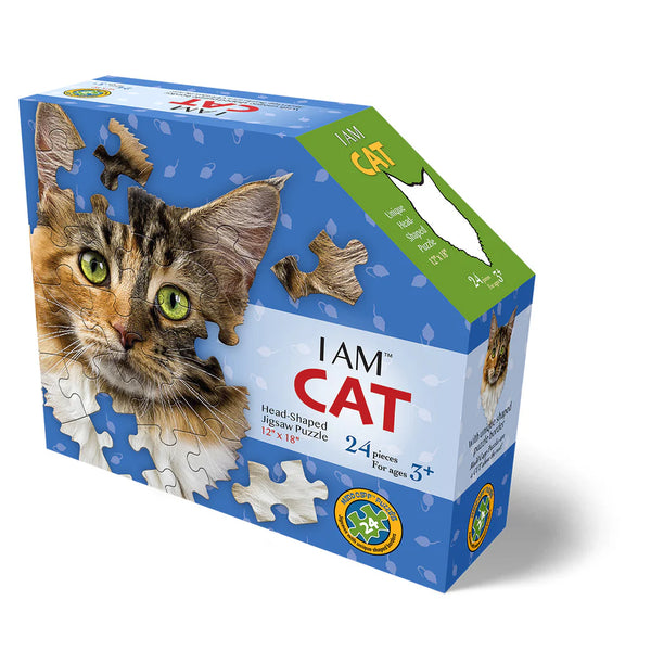 I Am Cat Shaped Puzzle