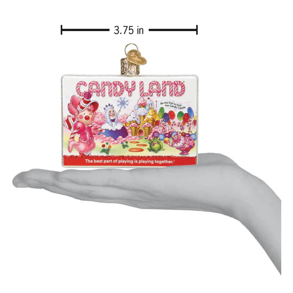 Candy Land Ornament