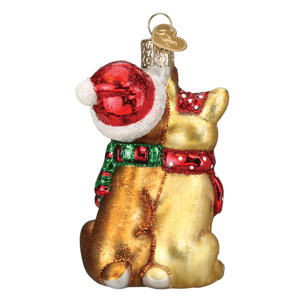 Rudolph & Clarice Ornament