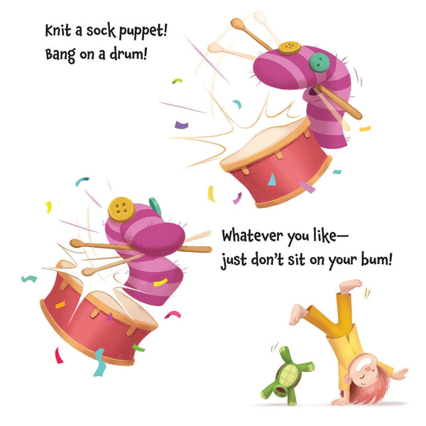 Today Is a Wacky Wow, Squiggle Giggle, Noodle Caboodle Day! Book