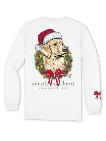 Merry Dog LS Tee YOUTH