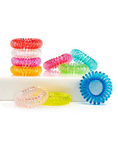 Mini Twist Ponytail Holder