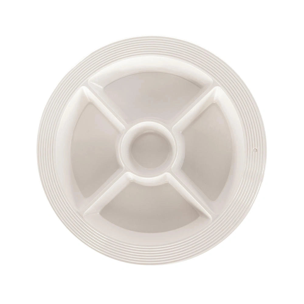Divided Dish - Pinstripes