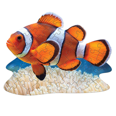I Am Clownfish Shaped Puzzle