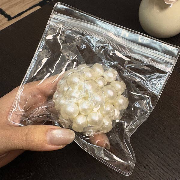 Crunch & Squish Crunchy Squishy Stress Ball Fidget Toy - Assorted