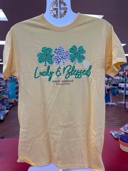SS Lucky Tee