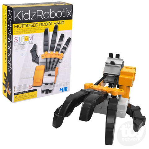 Kidz Robotix Motorised Robot Hand