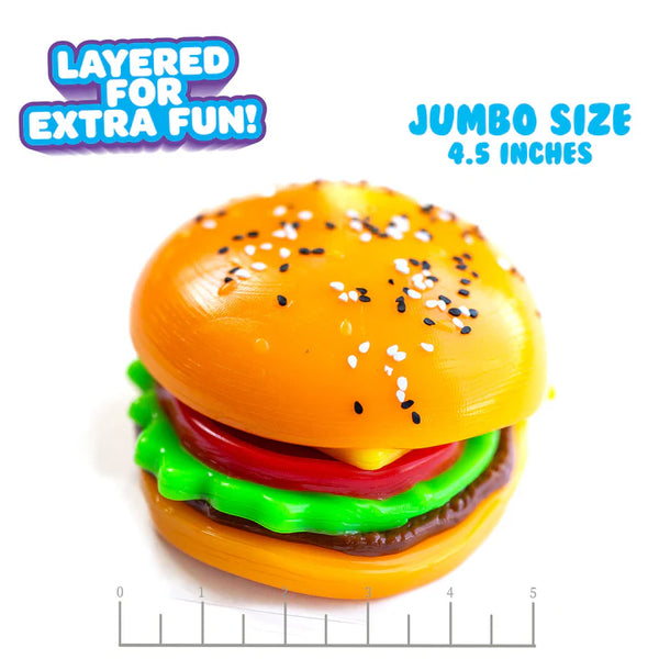 Mushmeez Layered Taba Squishies