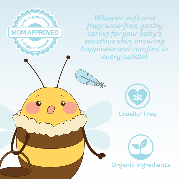 8 oz. Pure & Simple Cheeks to Cheeks Face & Body Lotion