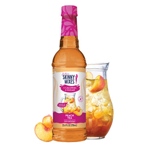 Peach Tea Syrup Concentrate