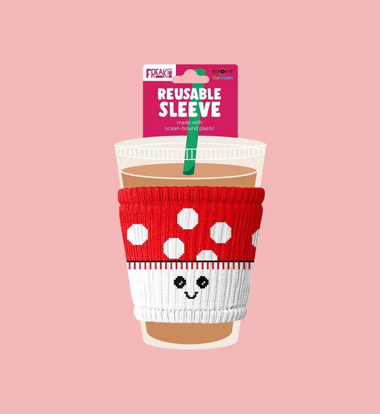 Fun Guy Reusable Koozie