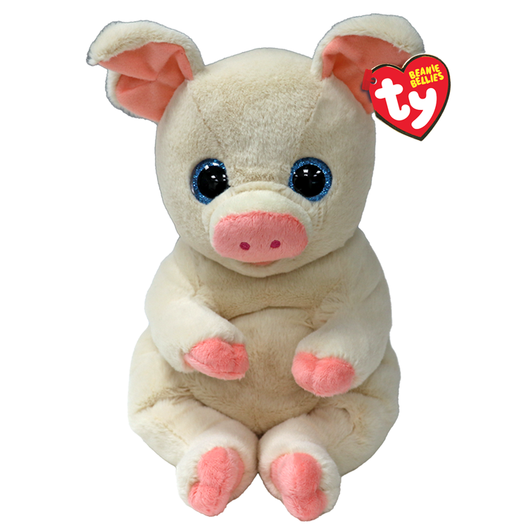 Penelope Pig Beanie Baby