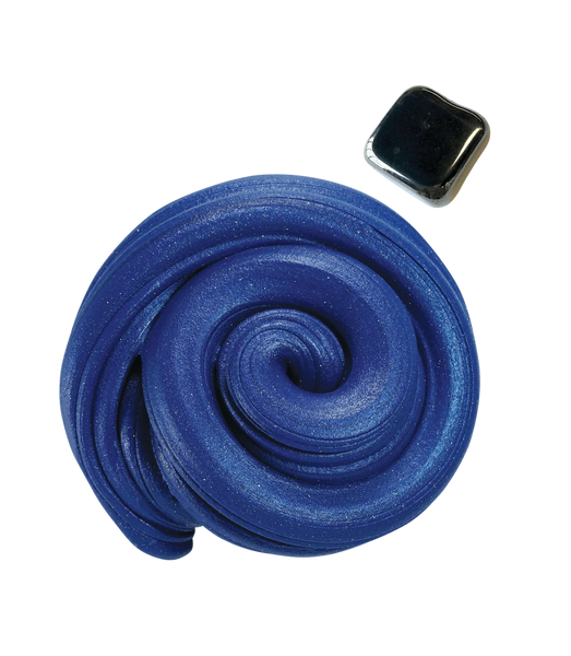 Crazy Aarons Magnetic Storms w Magnet Thinking Putty - Tidal Wave  4" Tin