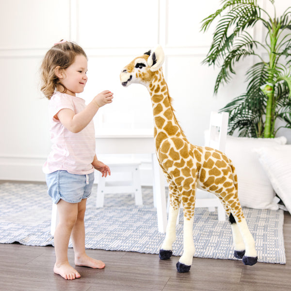 Giraffe Plush