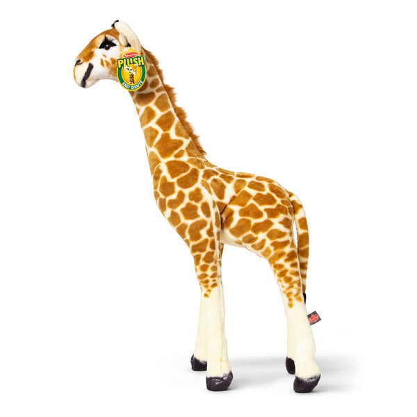 Giraffe Plush