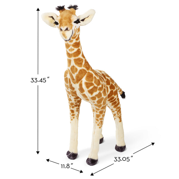 Giraffe Plush