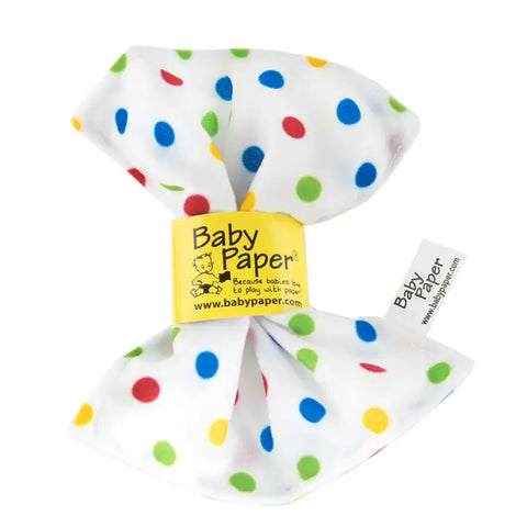 Polka Dot Baby Paper