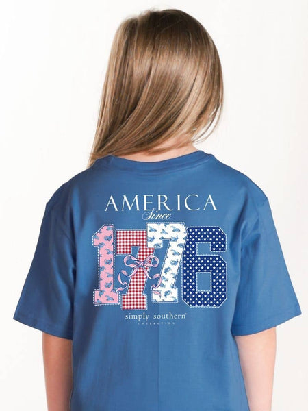 YOUTH SS America 1776 Tee