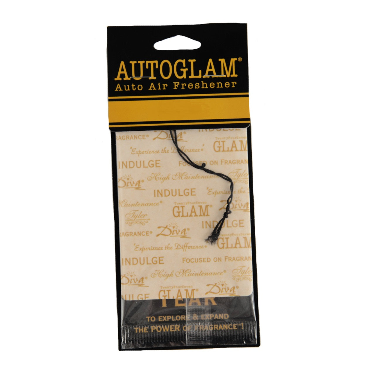 Trophy Autoglam Car Freshener