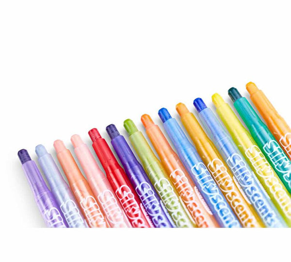 Silly Scents Smashups Twistable Crayons