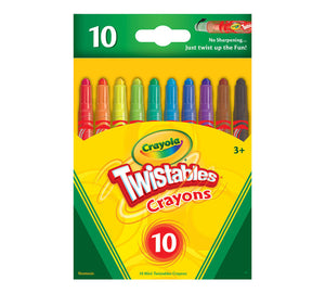 Crayola Mini Twistables Crayons