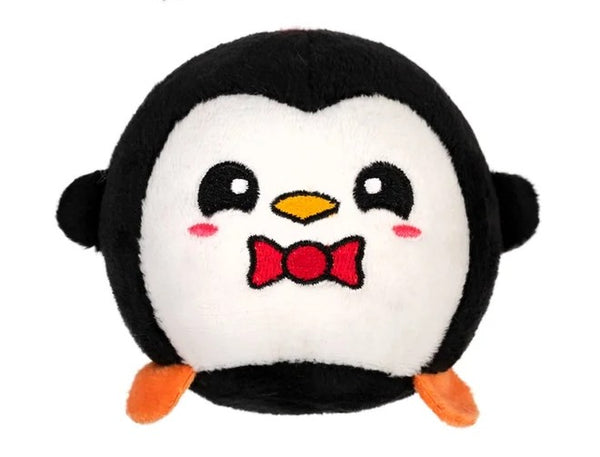 Frosty Friends Plush Backpack Buddies