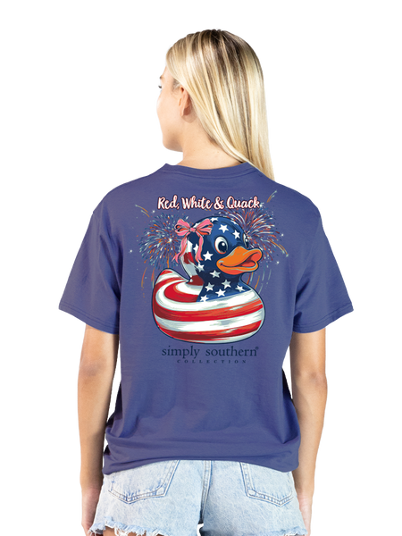 SS Quack Tee