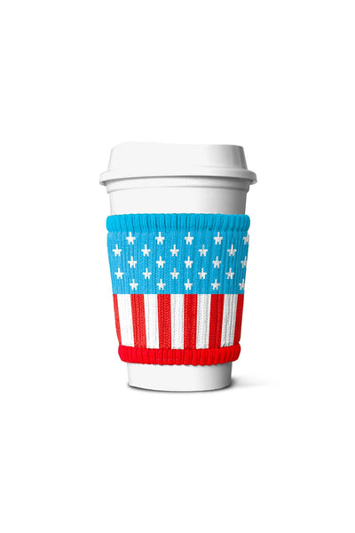 America Reusable Koozie