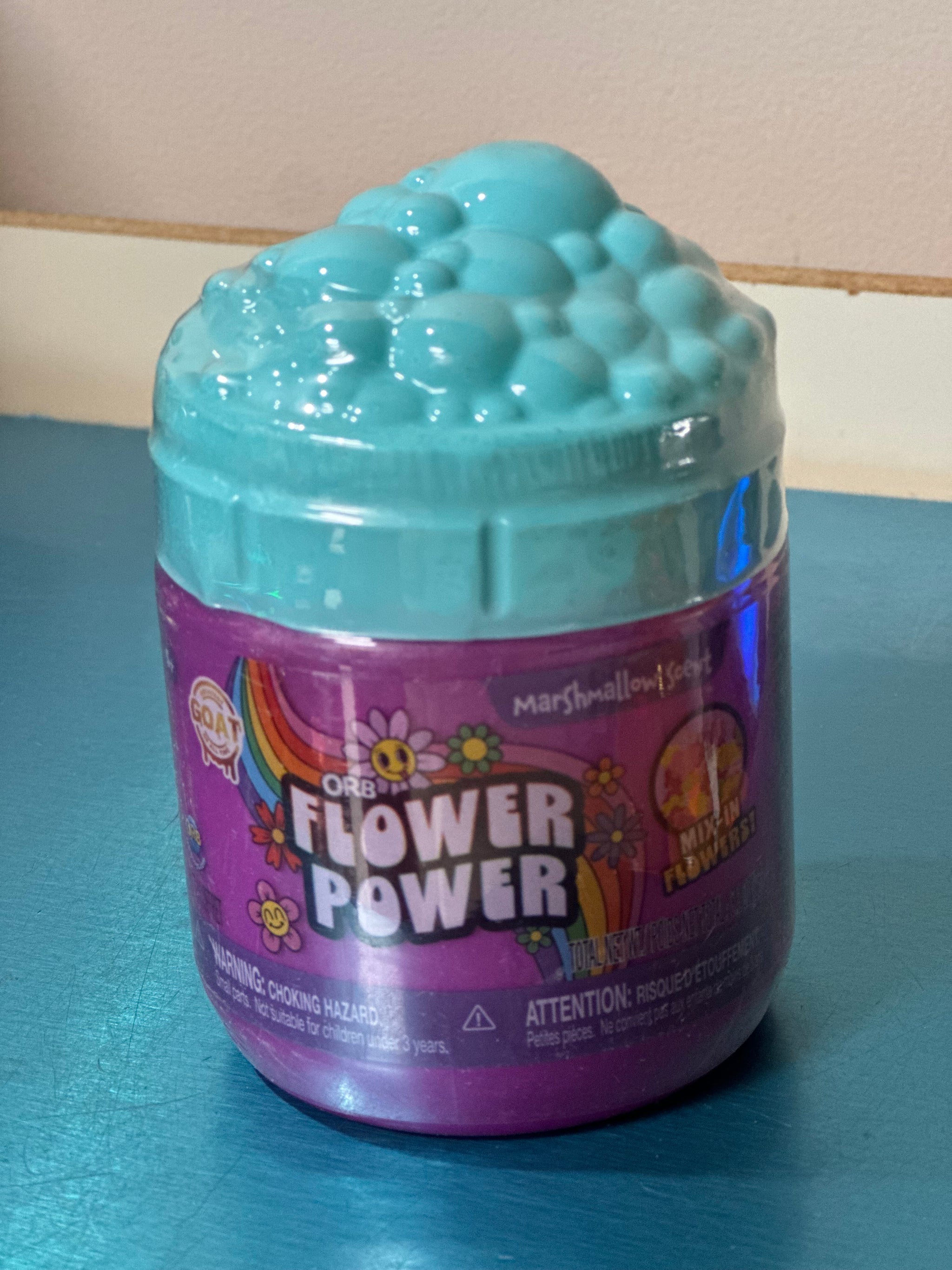 ORB GOAT Slime - 8 oz – Persnickety's