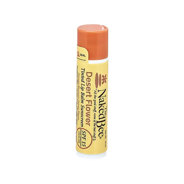 Tinted Lip Balm 15 SPF