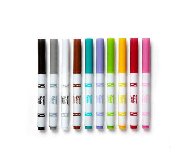 Crayola Fabric Markers