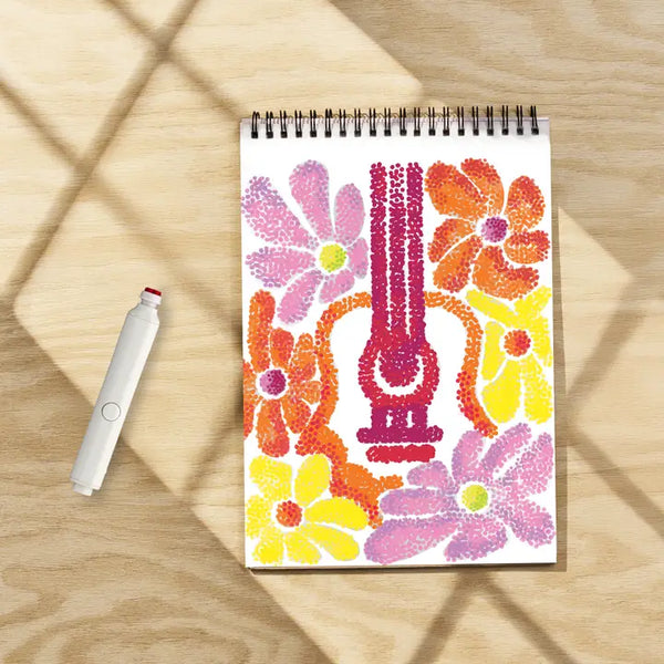 Lifelines FlowArt Pogo-Dot - Groovy Vibes