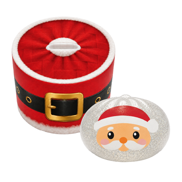 Fun Doh Petite (Mini) Squishy Christmas Dumplings Toy